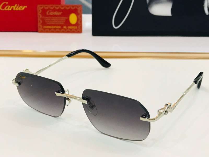 Picture of Cartier Sunglasses _SKUfw55118342fw